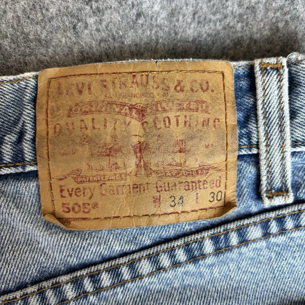 Levis vintage y2k